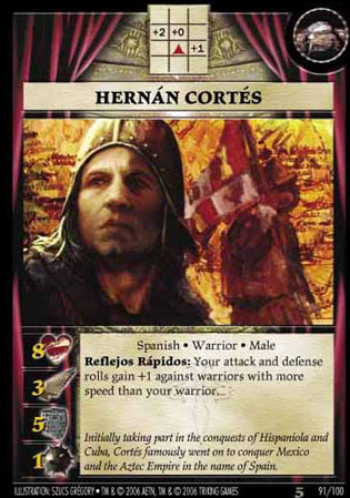 Hernan Cortes